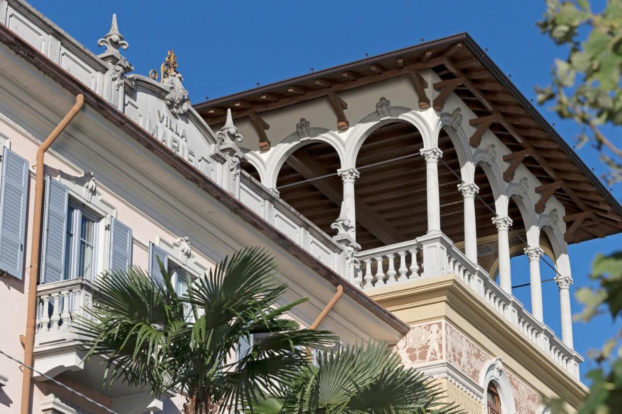 Hotel Villa Marie Tremezzo Εξωτερικό φωτογραφία