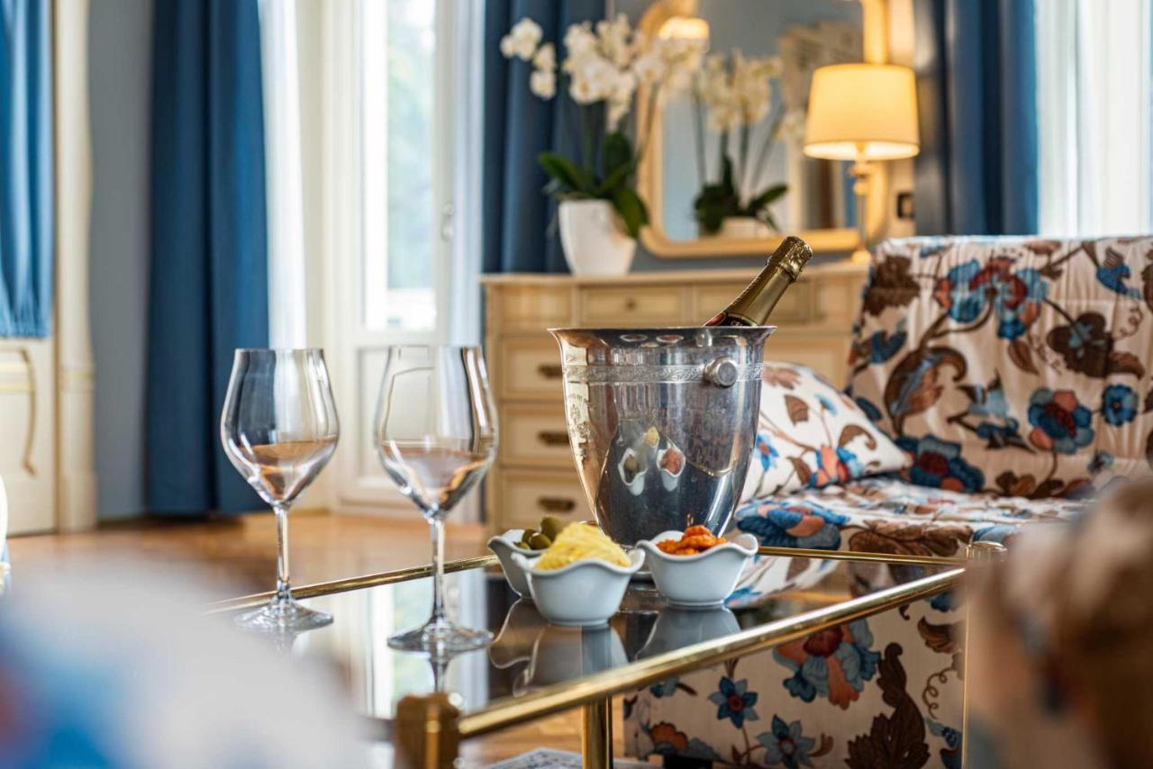 Hotel Villa Marie Tremezzo Εξωτερικό φωτογραφία
