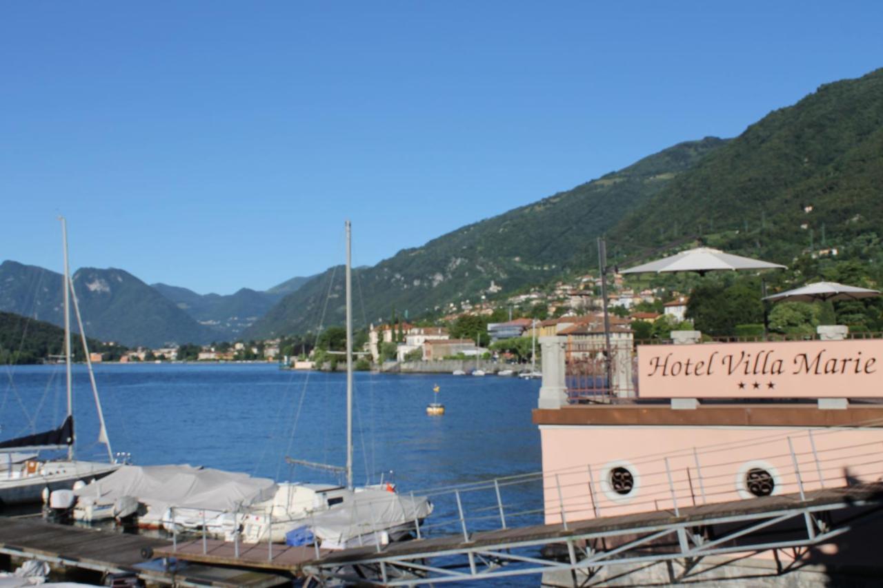 Hotel Villa Marie Tremezzo Εξωτερικό φωτογραφία
