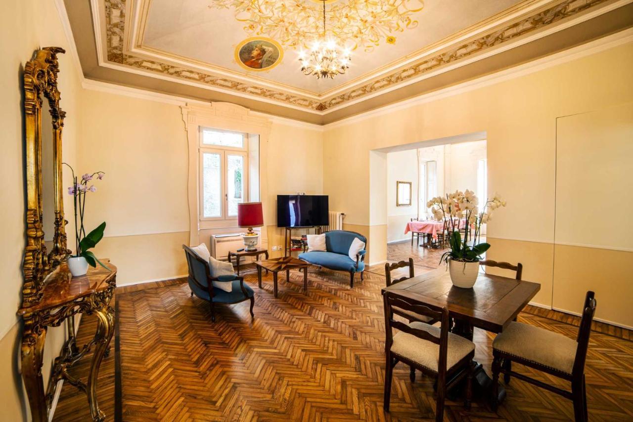 Hotel Villa Marie Tremezzo Εξωτερικό φωτογραφία