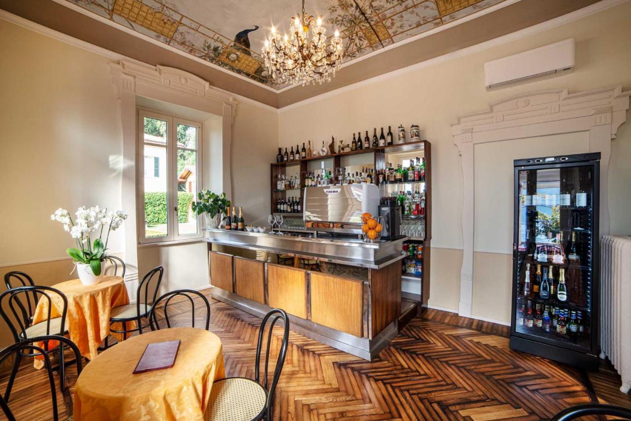 Hotel Villa Marie Tremezzo Εξωτερικό φωτογραφία