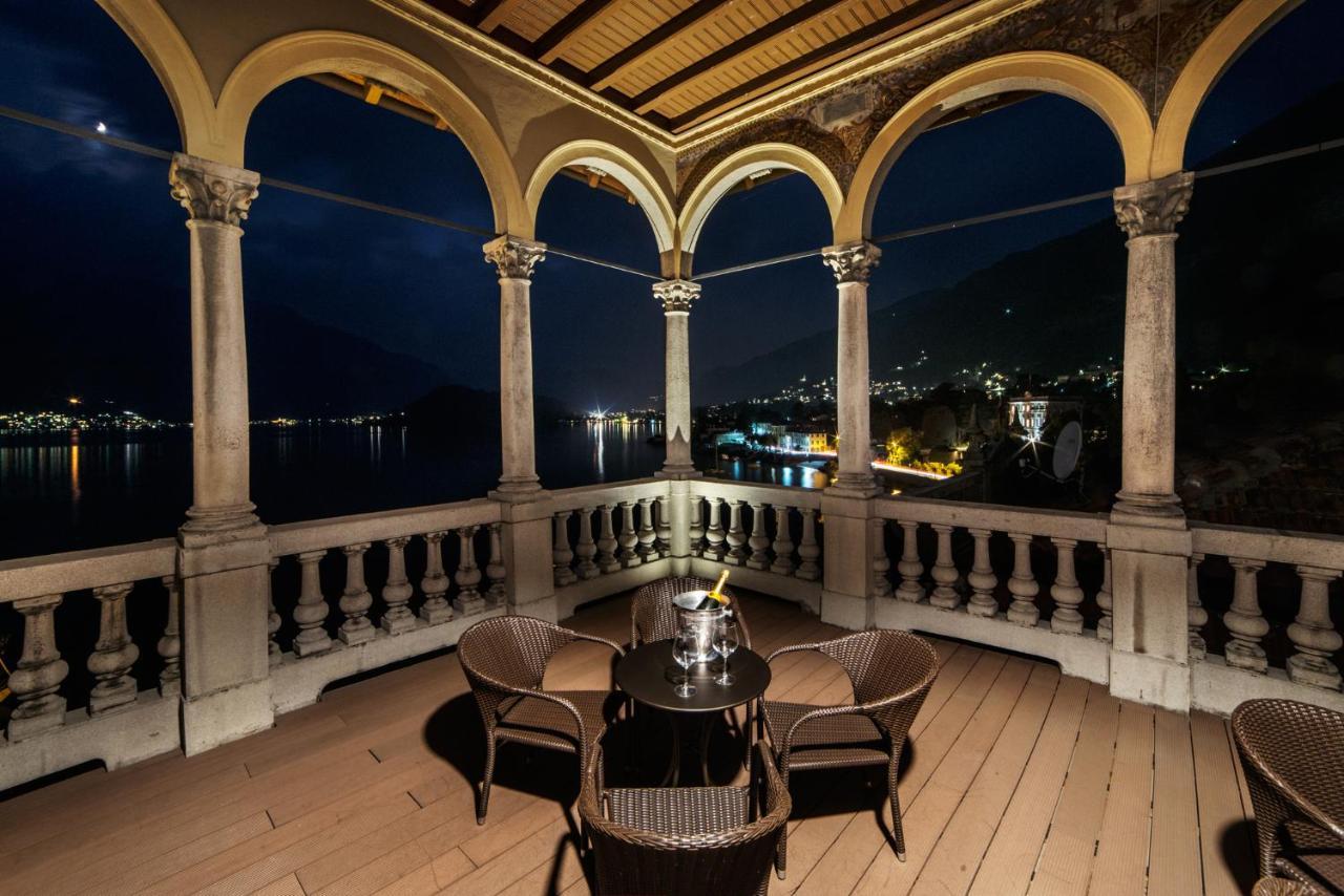 Hotel Villa Marie Tremezzo Εξωτερικό φωτογραφία