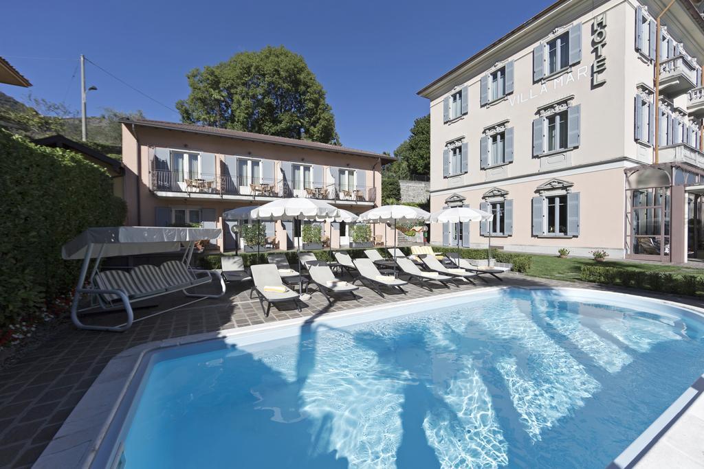 Hotel Villa Marie Tremezzo Εξωτερικό φωτογραφία