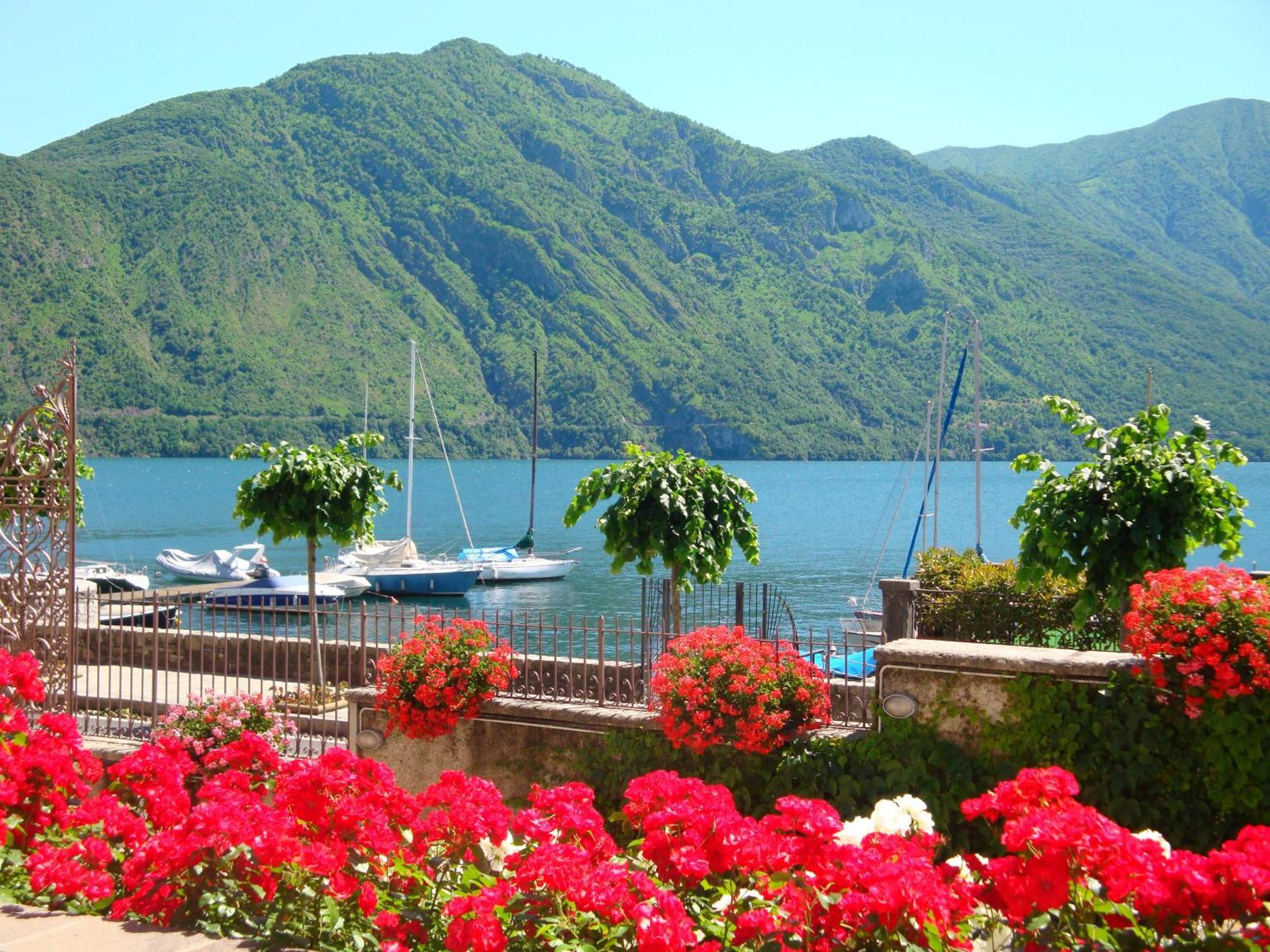 Hotel Villa Marie Tremezzo Εξωτερικό φωτογραφία