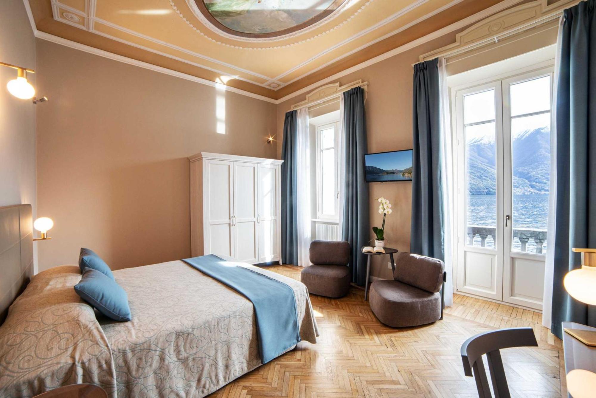 Hotel Villa Marie Tremezzo Δωμάτιο φωτογραφία