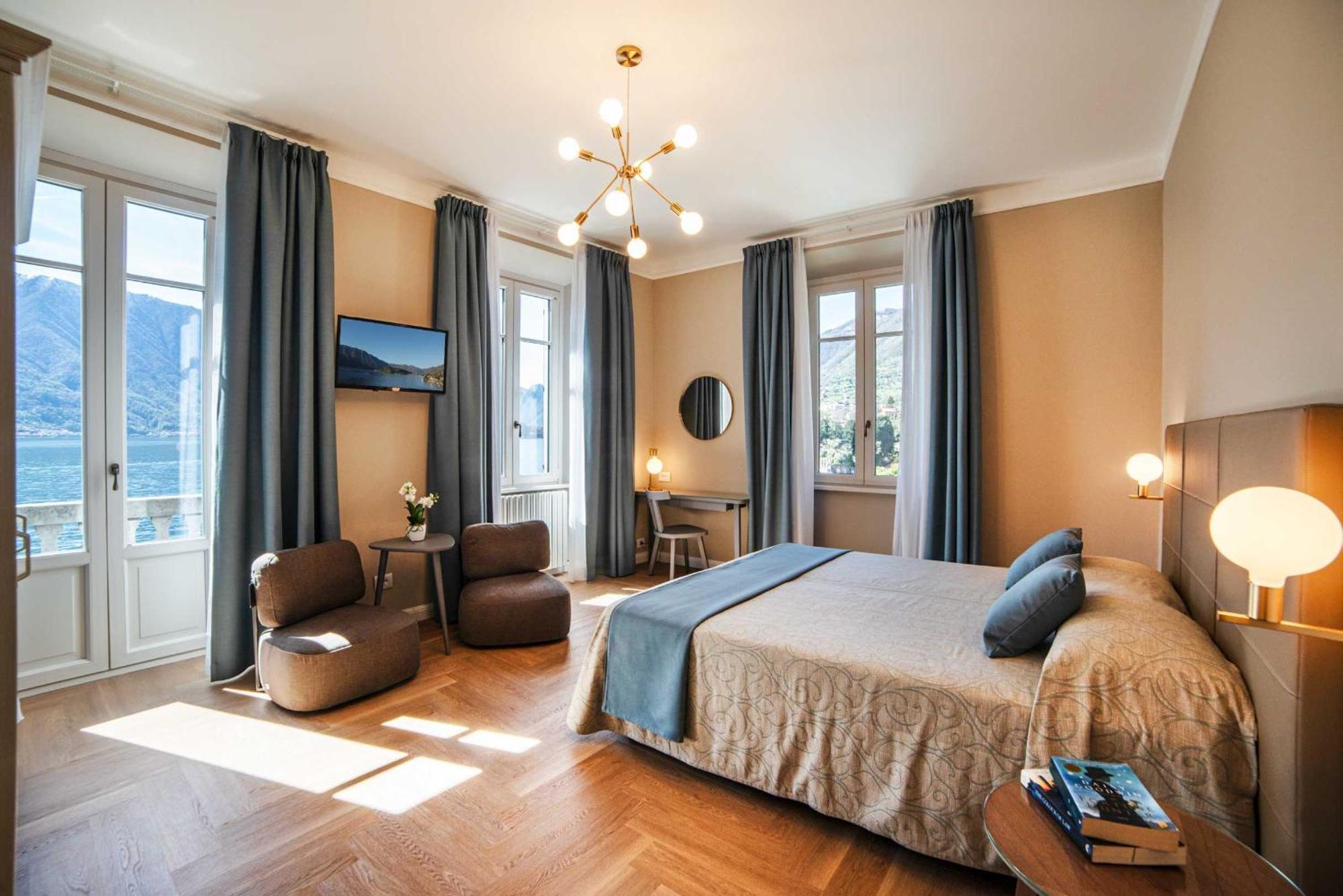 Hotel Villa Marie Tremezzo Εξωτερικό φωτογραφία