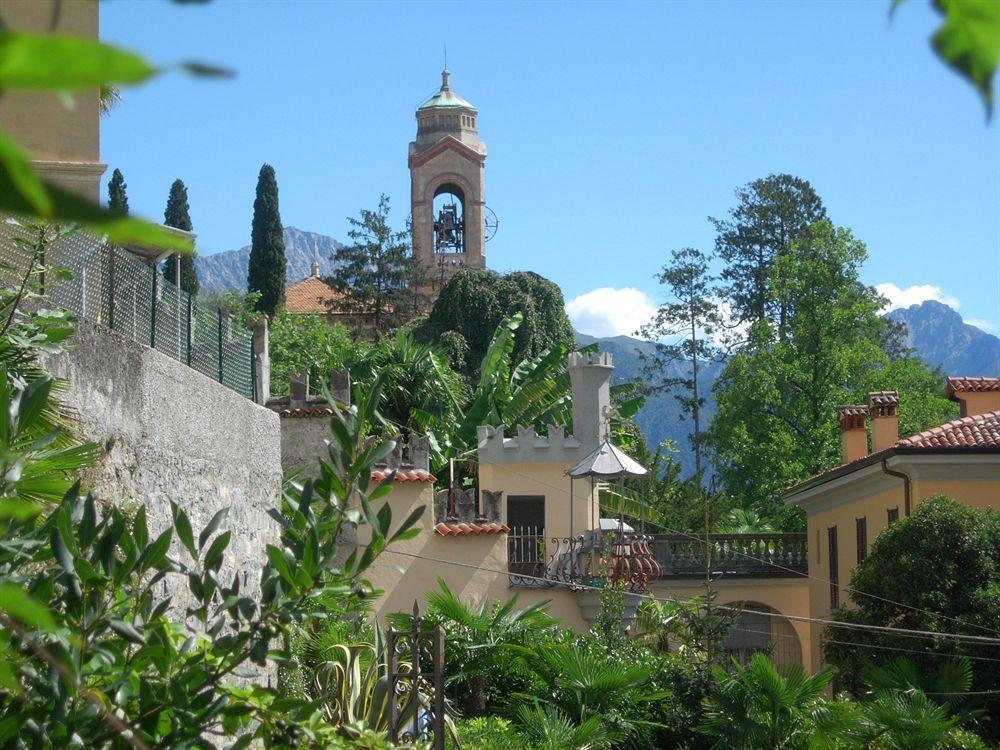 Hotel Villa Marie Tremezzo Εξωτερικό φωτογραφία