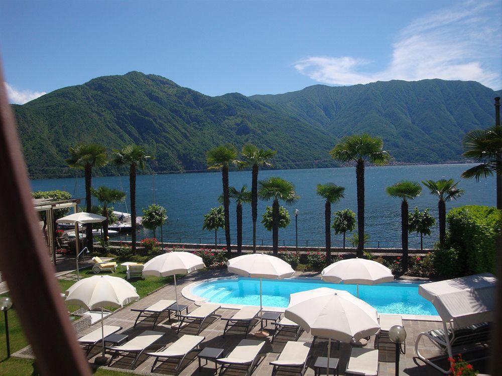 Hotel Villa Marie Tremezzo Εξωτερικό φωτογραφία