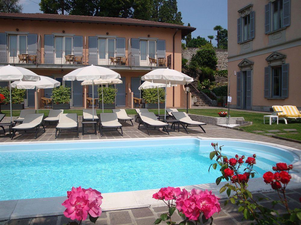 Hotel Villa Marie Tremezzo Εξωτερικό φωτογραφία