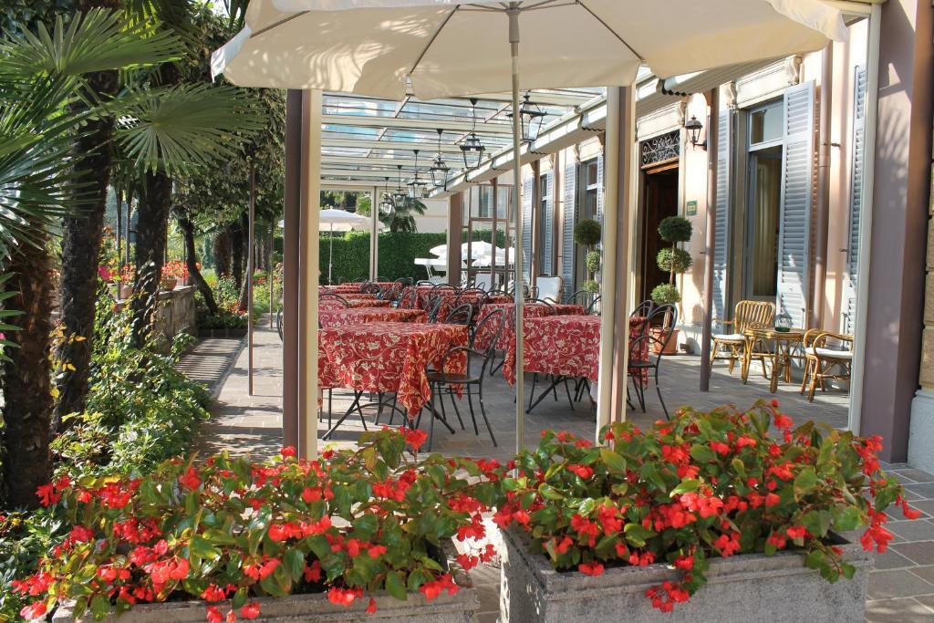 Hotel Villa Marie Tremezzo Εξωτερικό φωτογραφία