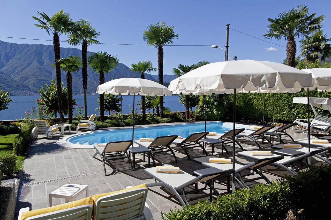 Hotel Villa Marie Tremezzo Εξωτερικό φωτογραφία